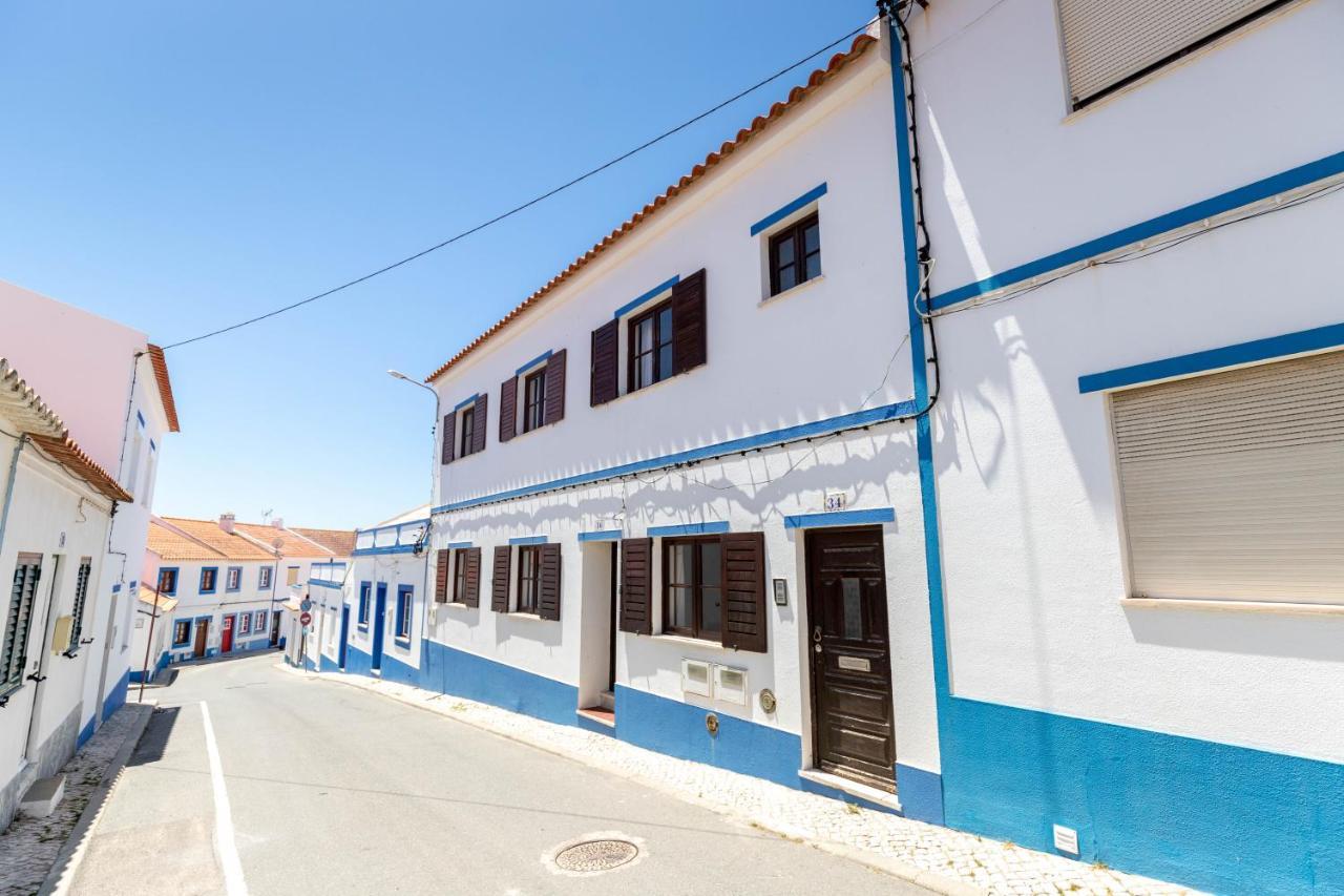 Villa Porto Covo Exterior foto